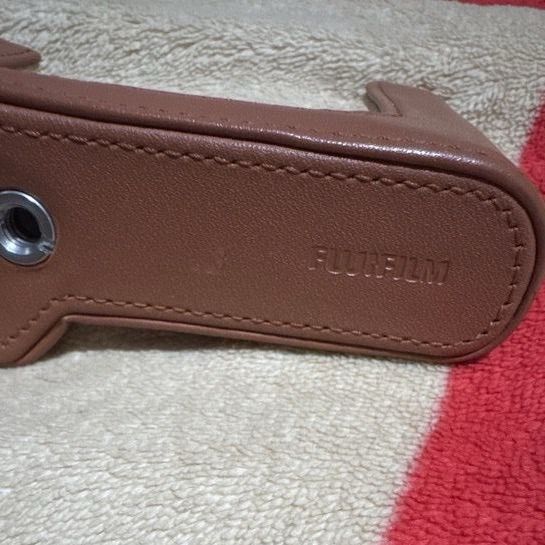 Fujifilm X-A5 Leather Cases รูปที่ 5