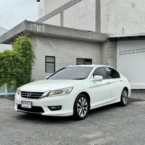 accord 2.4 ปี 13 EL