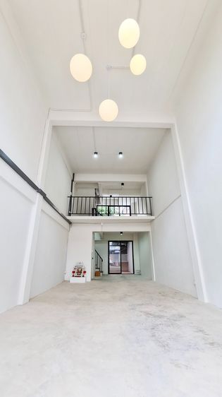 ให้เช่าอาคารรีโนเวทใหม่ 3 ชั้น ท่าทราย นนทบุรี