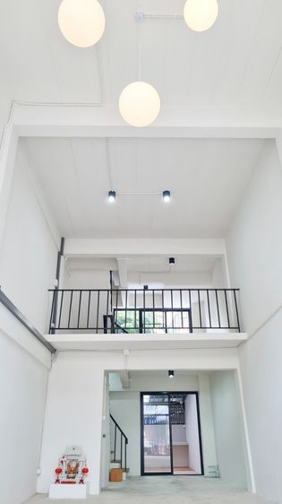 ให้เช่าอาคารรีโนเวทใหม่ 3 ชั้น ท่าทราย นนทบุรี รูปที่ 2