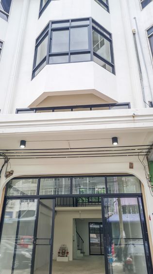 ให้เช่าอาคารรีโนเวทใหม่ 3 ชั้น ท่าทราย นนทบุรี รูปที่ 3