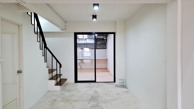 ให้เช่าอาคารรีโนเวทใหม่ 3 ชั้น ท่าทราย นนทบุรี รูปที่ 4
