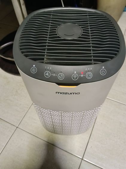 เครื่องฟอกอากาศ รุ่น Mazuma nano smart 300