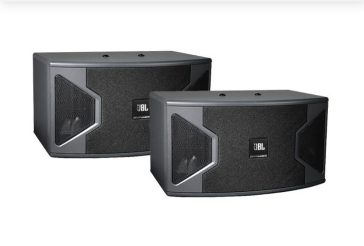Jbl อื่นๆ ลำโพงขนาดใหญ่ ขายลำโพง JBK KS 308 ของแท้ บริษัท มหาจักร สภาพใหม่ สวย แท้