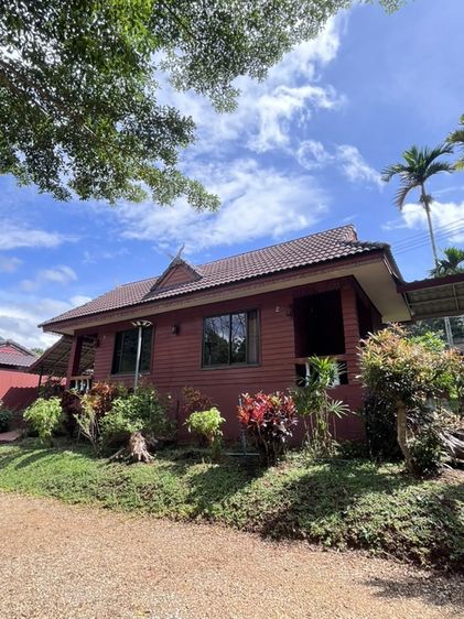 ขายรีสอร์ทแม่สายติดเขื่อนบรรยากาศดี มีห้องพัก15ห้องพร้อมทำการได้ทันที
