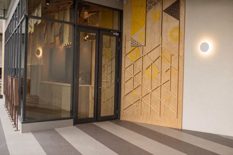 เซ้งร้านอาหาร Café  เลียบด่วนรามอินทรา 111 Praditmanutham (111 PRD) โครงการมีทั้ง Office และ Retail รูปที่ 5