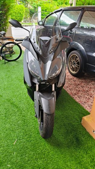 Yamaha Xmax ปี 2020 เครื่องเดิม เอกสารครบ