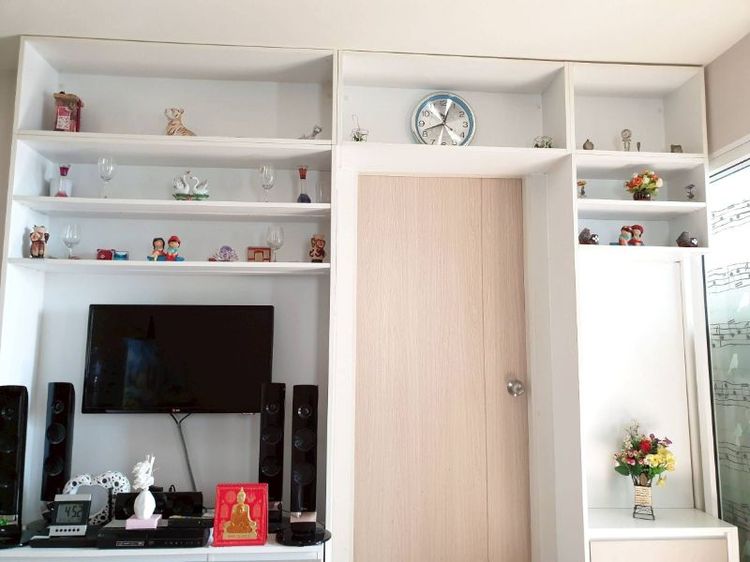 ตกแต่งครบ ขายด่วน m society condo รูปที่ 3