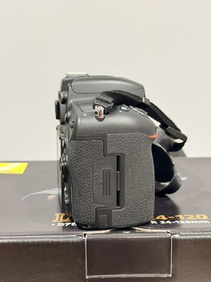 Nikon D750 + เลนส์ 24-120mm f/4 VR (ชุด kit แท้) รูปที่ 7