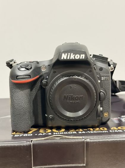 Nikon D750 + เลนส์ 24-120mm f/4 VR (ชุด kit แท้) รูปที่ 3