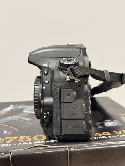 Nikon D750 + เลนส์ 24-120mm f/4 VR (ชุด kit แท้) รูปที่ 5