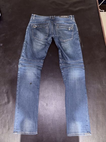 Balmain paris biker denim jeans size28