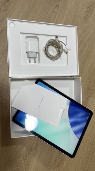 Apple 128 GB iPad Air 11" M3 128GB สีม่วง