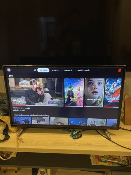 TV Panasonic ดิจิตอลทีวี 32 นิ้ว รูปที่ 3