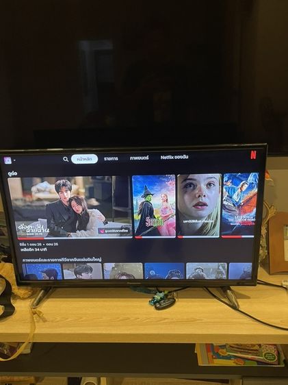 TV Panasonic ดิจิตอลทีวี 32 นิ้ว