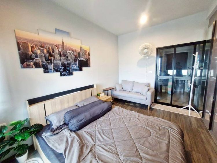 Ananda Development ไม่อนุญาต ตกแต่งครบ 2025 ไม่ใช่ Ideo คอนโดราม รูปที่ 2