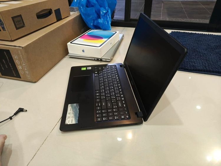 Notebook Acer Aspire 3 A315-56-3133 Core i3-1005G1 ทำงาน ใช้งานทั่วไปสบายมาก สอบถามได้ครับ รูปที่ 3