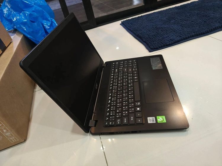 Notebook Acer Aspire 3 A315-56-3133 Core i3-1005G1 ทำงาน ใช้งานทั่วไปสบายมาก สอบถามได้ครับ รูปที่ 4