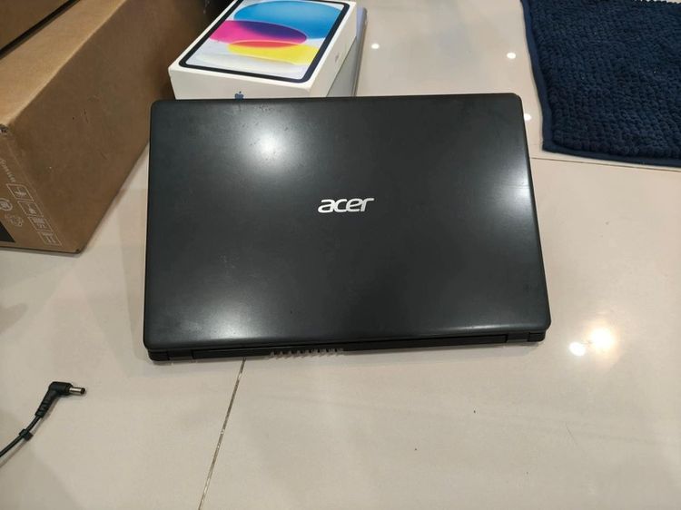 Aspire series วินโดว์ 4 กิกะไบต์ อื่นๆ ไม่ใช่ Notebook Acer Aspire 3 A315-56-3133 Core i3-1005G1 ทำงาน ใช้งานทั่วไปสบายมาก สอบถามได้ครับ