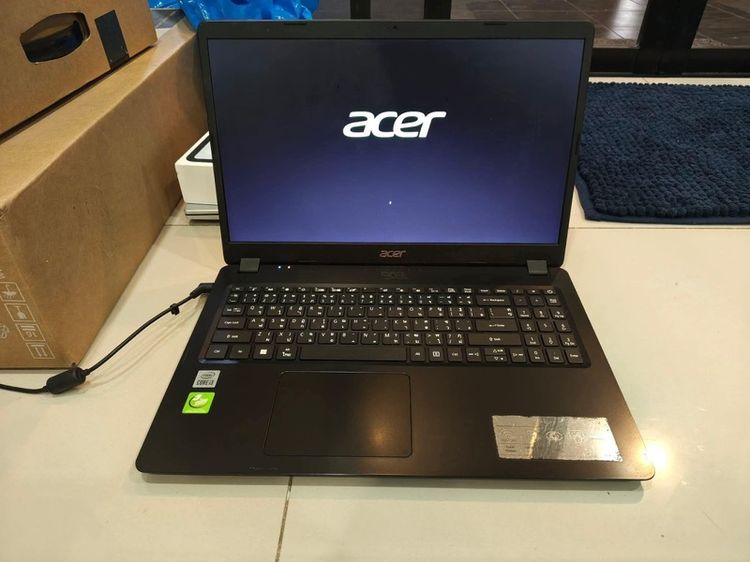 Notebook Acer Aspire 3 A315-56-3133 Core i3-1005G1 ทำงาน ใช้งานทั่วไปสบายมาก สอบถามได้ครับ รูปที่ 2