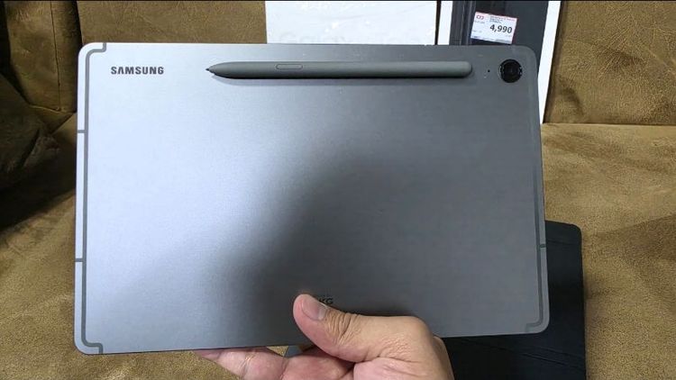 Samsung Galaxy Tab S9 FE 5G รูปที่ 4