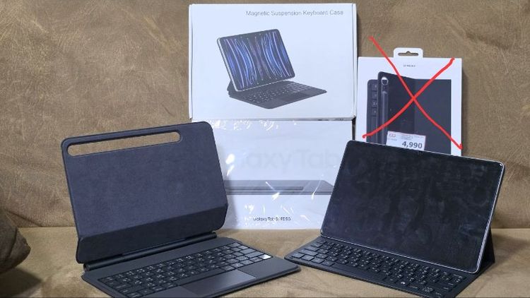 128 GB Samsung Galaxy Tab S9 FE 5G