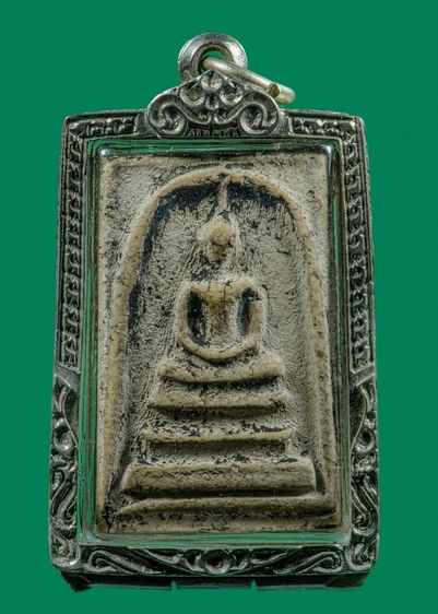 พระสมเด็จวัดระฆังเลี่ยมกรอบกันน้ำ