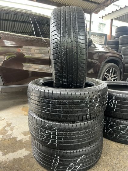 **ยาง Bridgestone ER33 195/50/16 ชุด 1400 บาท สภาพดี