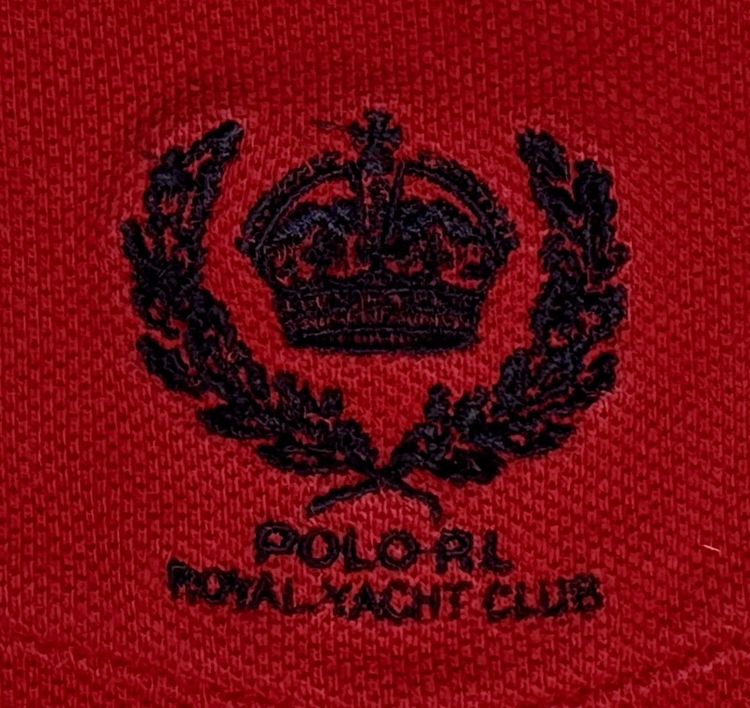 ⚠️โลโก้พิเศษ‼️เสื้อ POLO RALPH LAUREN ของแท้ ทรง CUSTOM FIT รูปที่ 3
