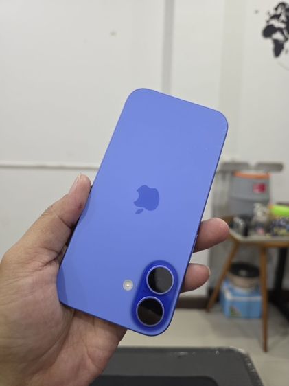 iPhone 16 128gb  เครื่องศูนย์ไทยเดิมๆ รูปที่ 6