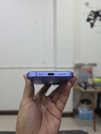 iPhone 16 128gb  เครื่องศูนย์ไทยเดิมๆ รูปที่ 4