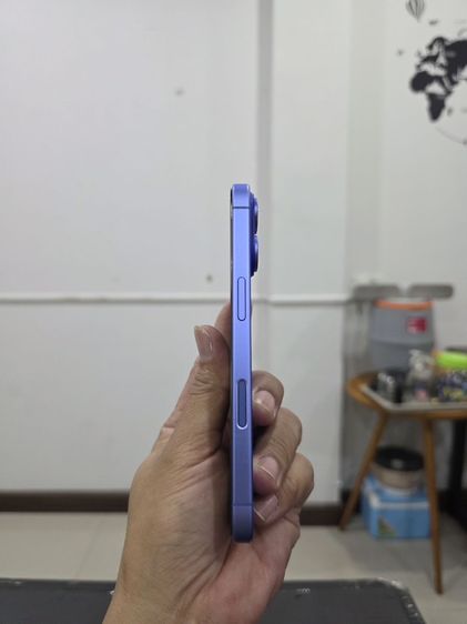 iPhone 16 128gb  เครื่องศูนย์ไทยเดิมๆ รูปที่ 3