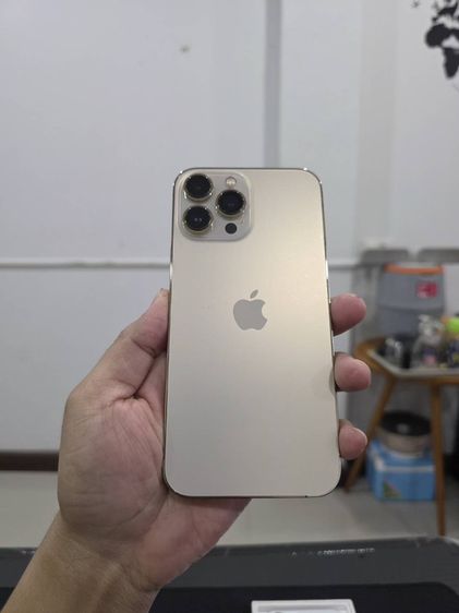 iPhone 13promax 128gb แบต100%เครื่องศูนย์ไทย