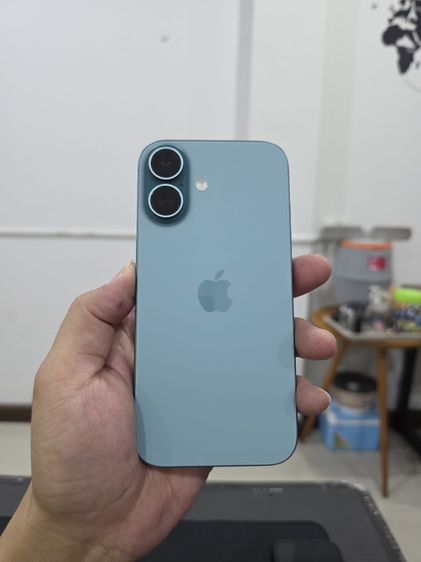 iPhone 16  128gb  เครื่องศูนย์ไทยเดิมๆ