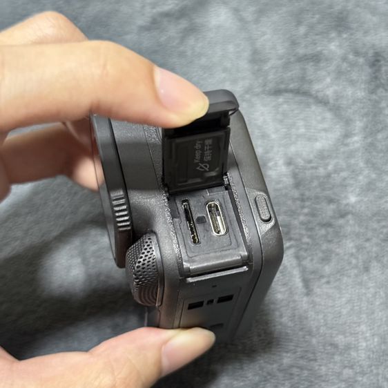 Insta360 Ace Pro 2 มือสอง สภาพดีมาก ใช้งานน้อย + อุปกรณ์เสริม รูปที่ 8
