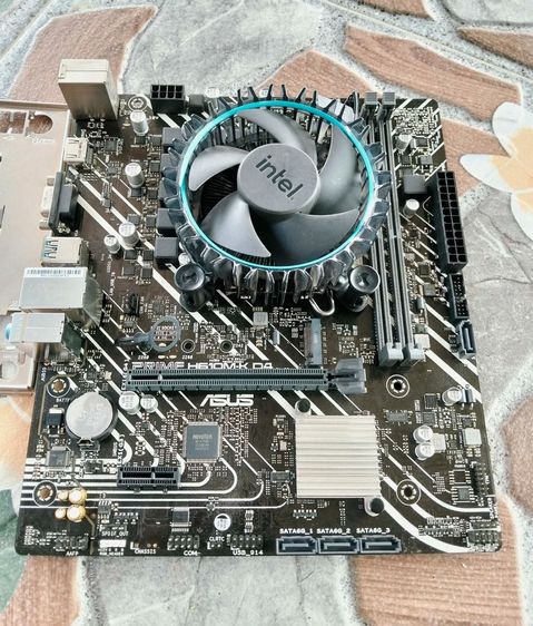 อื่นๆ SET PC GEN12 + MB 1700