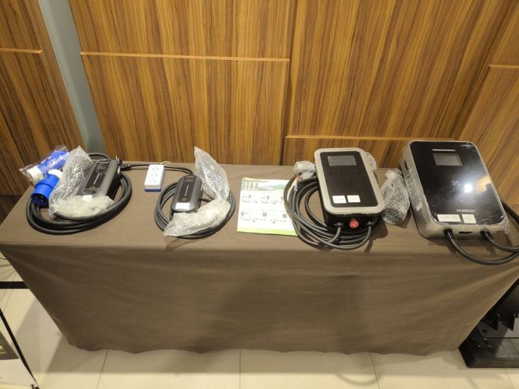 EV / Wall Charger อีวี ชาร์จเจอร์ 3.5/7/11/22Kw รูปที่ 2