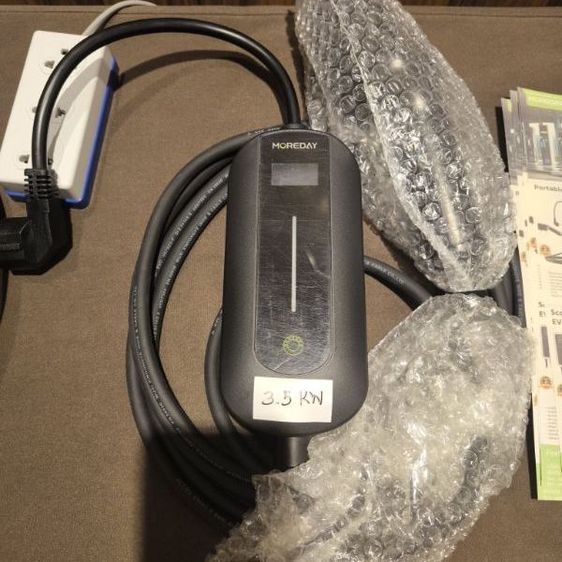 EV / Wall Charger อีวี ชาร์จเจอร์ 3.5/7/11/22Kw รูปที่ 3