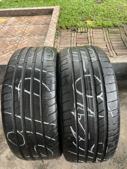 **ยาง Goodyear F1(RunFlat)245/40/19 ปี22 คู่ 1600 บาท สภาพดี!!