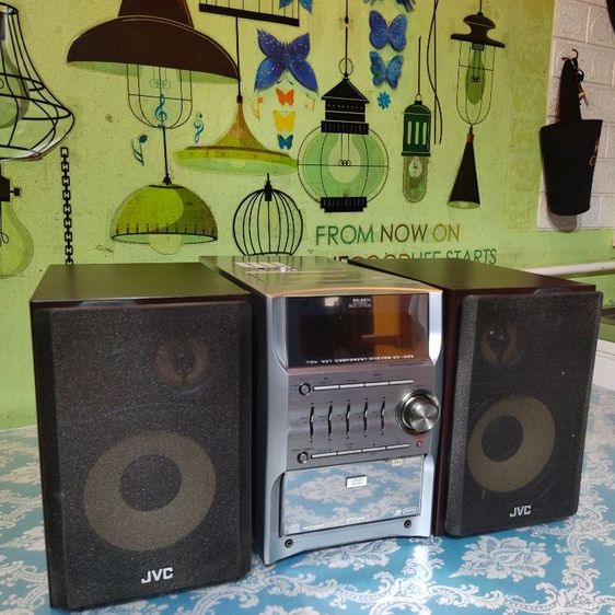 เครื่องเสียง JVC
