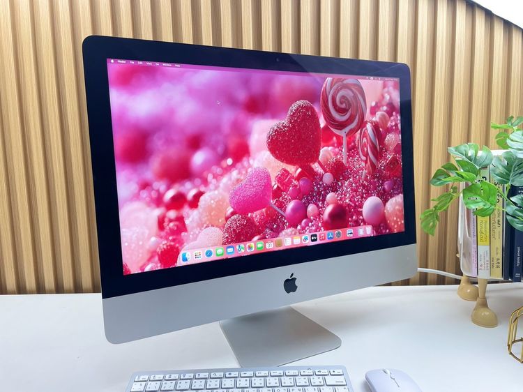 iMac 21.5-inch Retina 4K 2019 Intel Core i5 Ram8GB SSD256GB Silver  รูปที่ 2