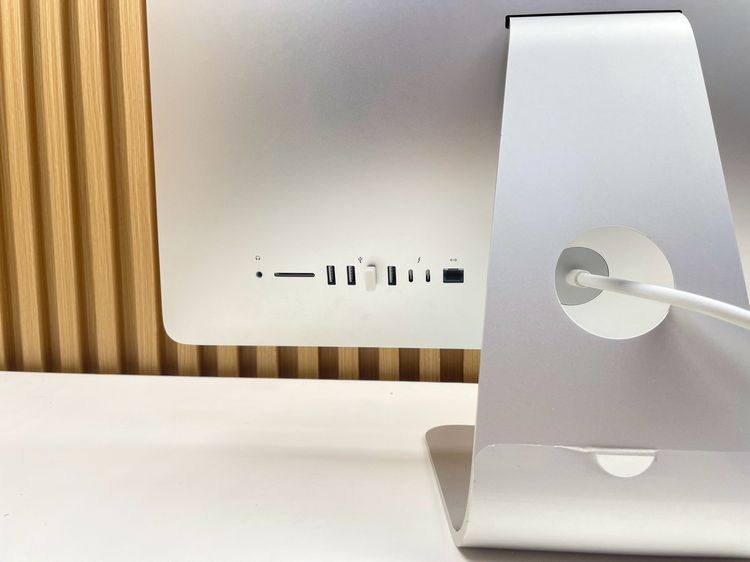 iMac 21.5-inch Retina 4K 2019 Intel Core i5 Ram8GB SSD256GB Silver  รูปที่ 9