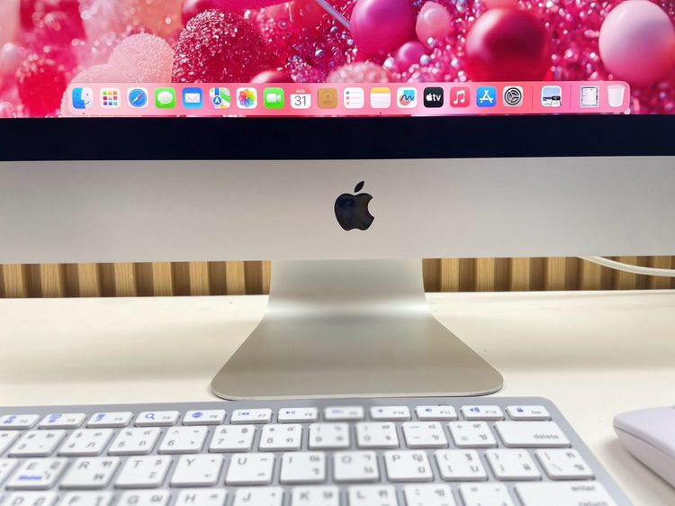 iMac 21.5-inch Retina 4K 2019 Intel Core i5 Ram8GB SSD256GB Silver  รูปที่ 4
