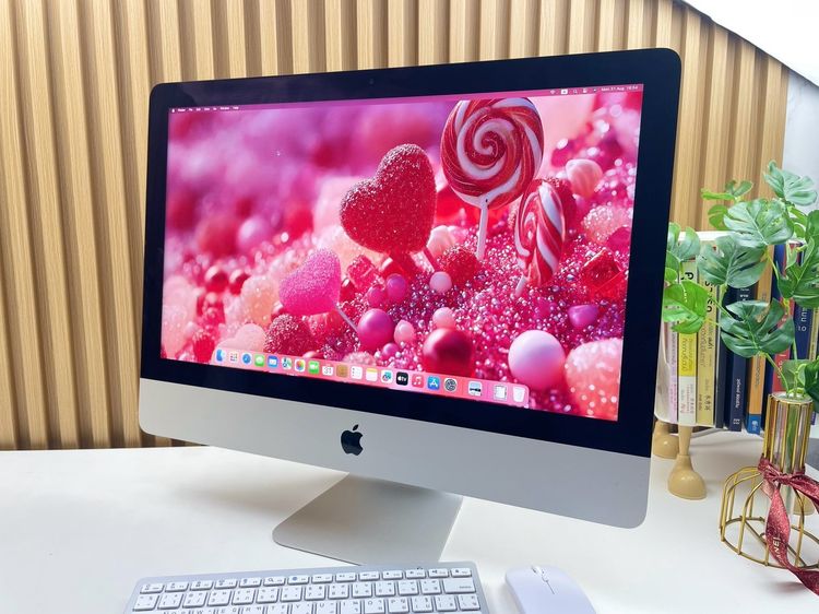 iMac 21.5-inch Retina 4K 2019 Intel Core i5 Ram8GB SSD256GB Silver  รูปที่ 3