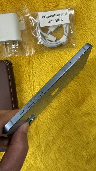 iPhone 14 Plus-256GB-สภาพนางฟ้าสวยมาก รูปที่ 9