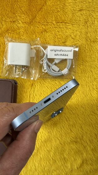 iPhone 14 Plus-256GB-สภาพนางฟ้าสวยมาก รูปที่ 7