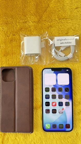 iPhone 14 Plus-256GB-สภาพนางฟ้าสวยมาก รูปที่ 10