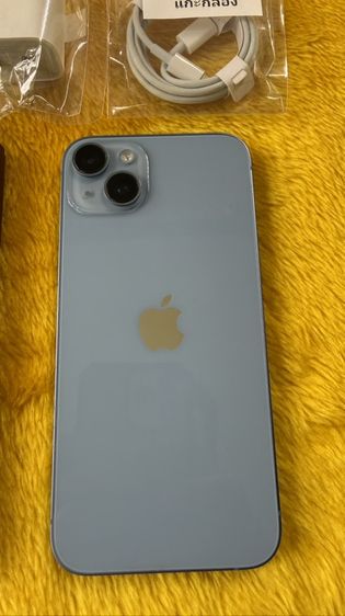 iPhone 14 Plus-256GB-สภาพนางฟ้าสวยมาก รูปที่ 5