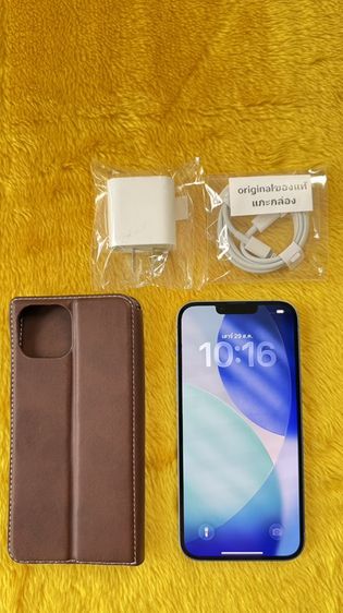 256 GB iPhone 14 Plus-256GB-สภาพนางฟ้าสวยมาก