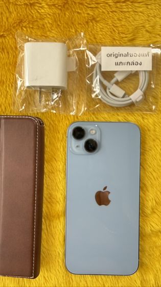 iPhone 14 Plus-256GB-สภาพนางฟ้าสวยมาก รูปที่ 11